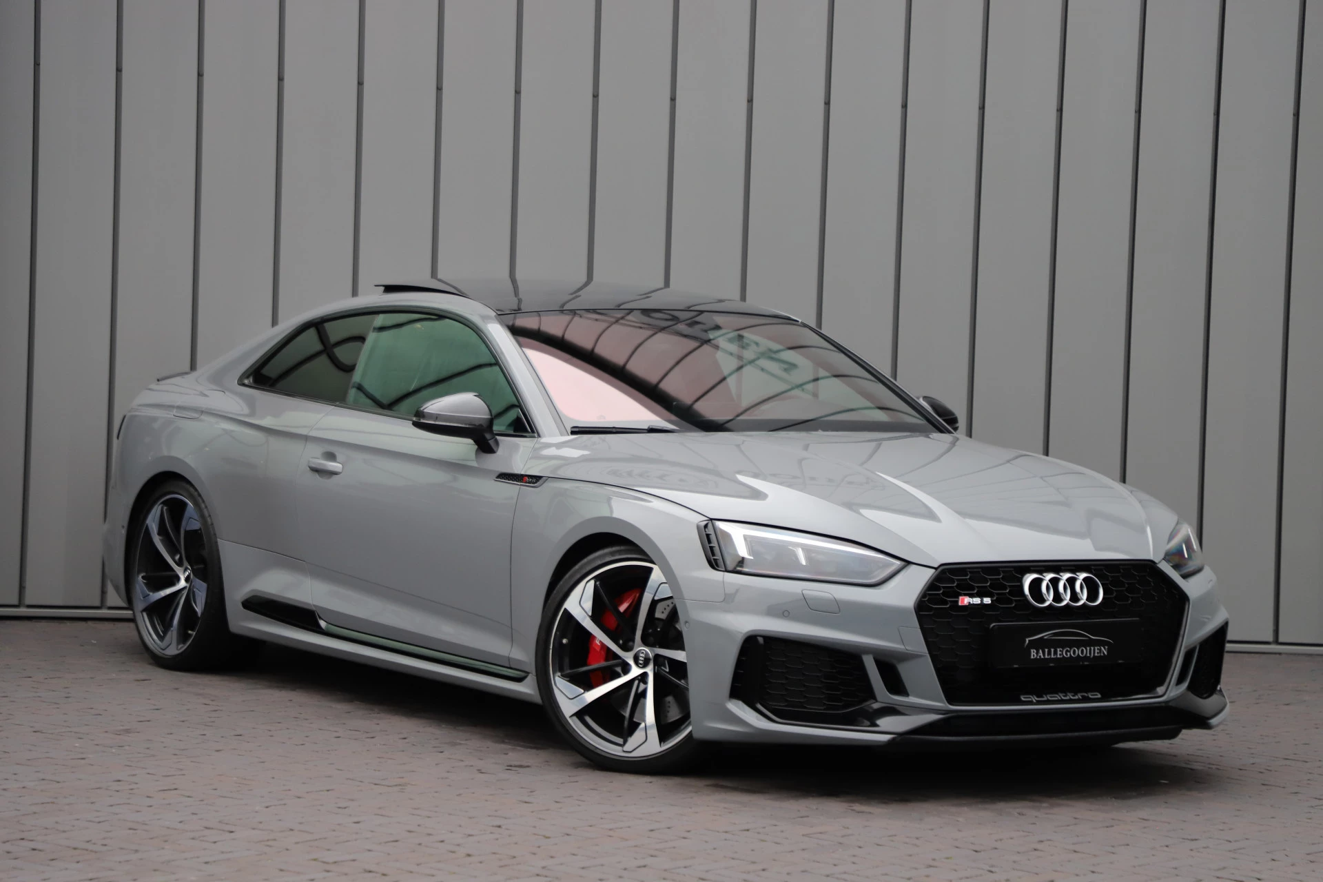 Hoofdafbeelding Audi RS5