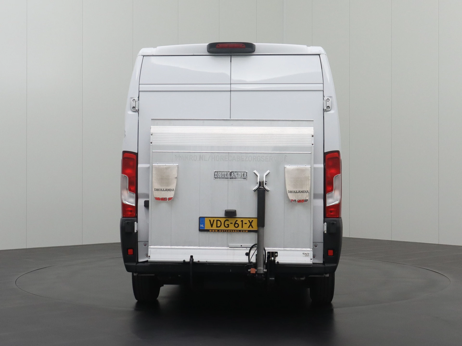 Hoofdafbeelding Fiat Ducato