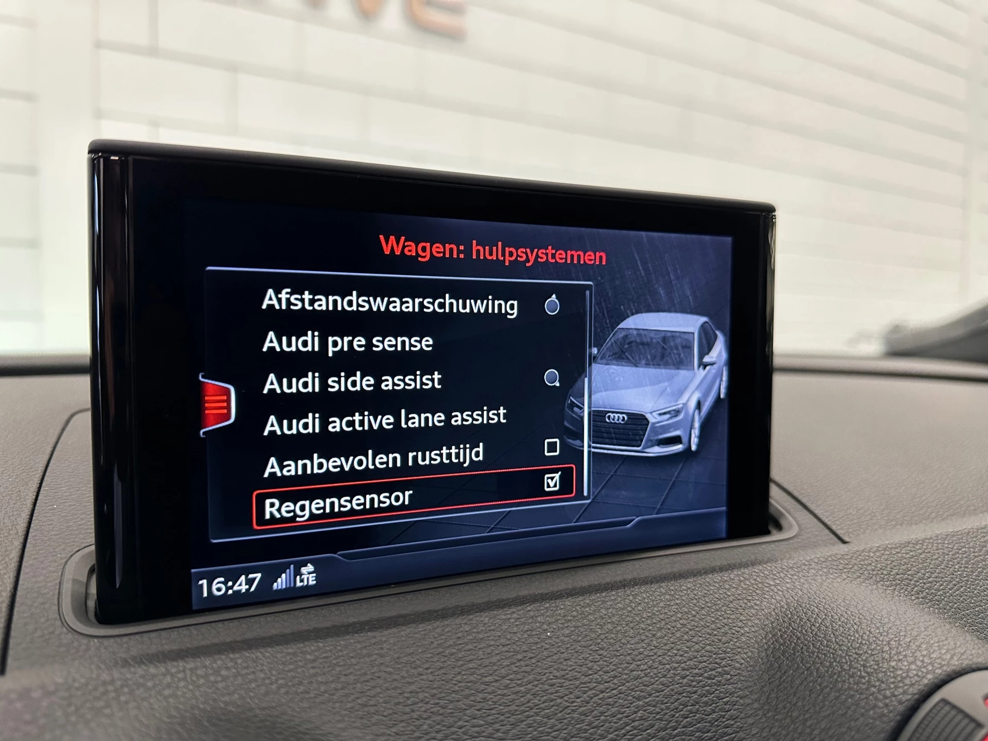 Hoofdafbeelding Audi RS3