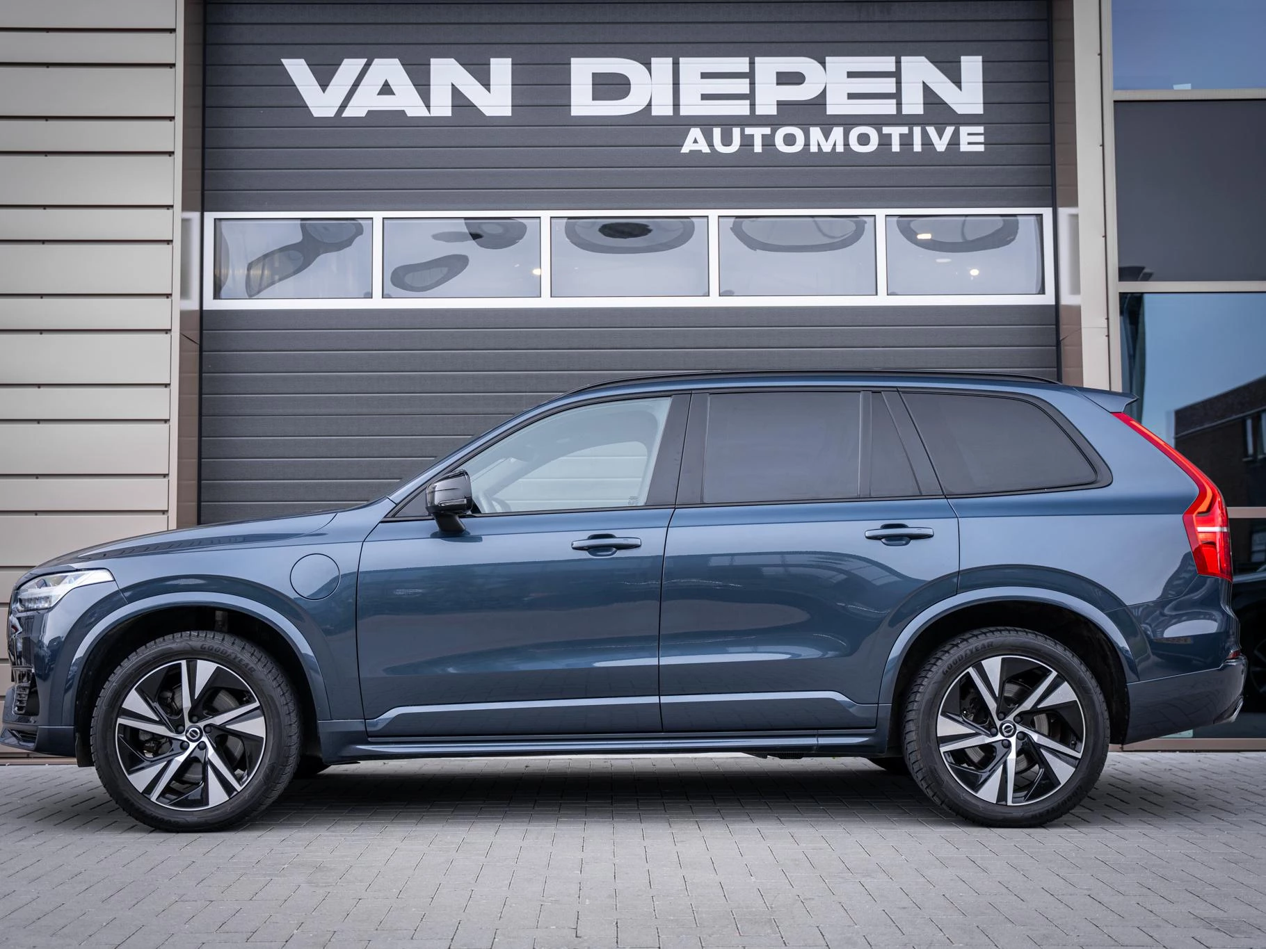 Hoofdafbeelding Volvo XC90