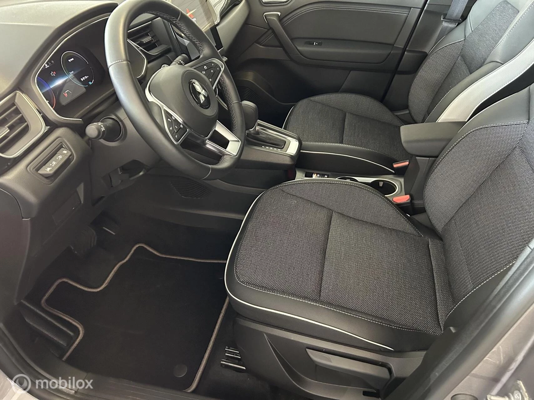 Hoofdafbeelding Mitsubishi ASX