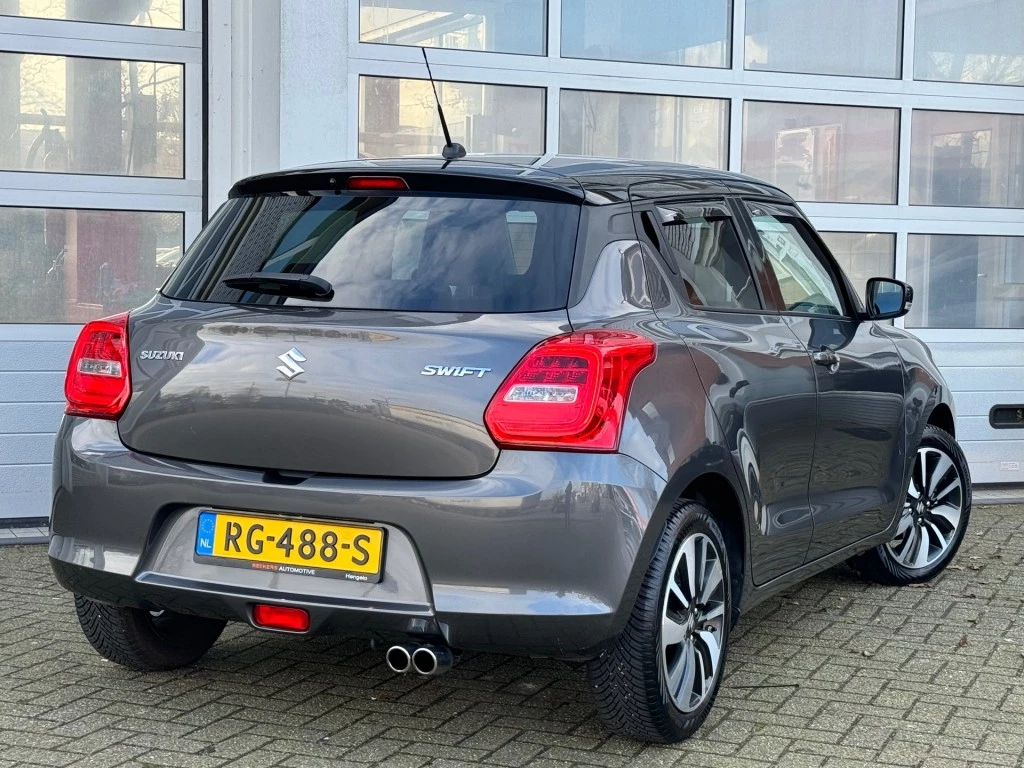 Hoofdafbeelding Suzuki Swift