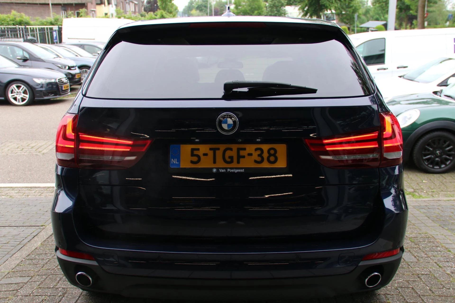 Hoofdafbeelding BMW X5