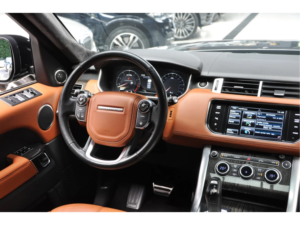 Hoofdafbeelding Land Rover Range Rover Sport