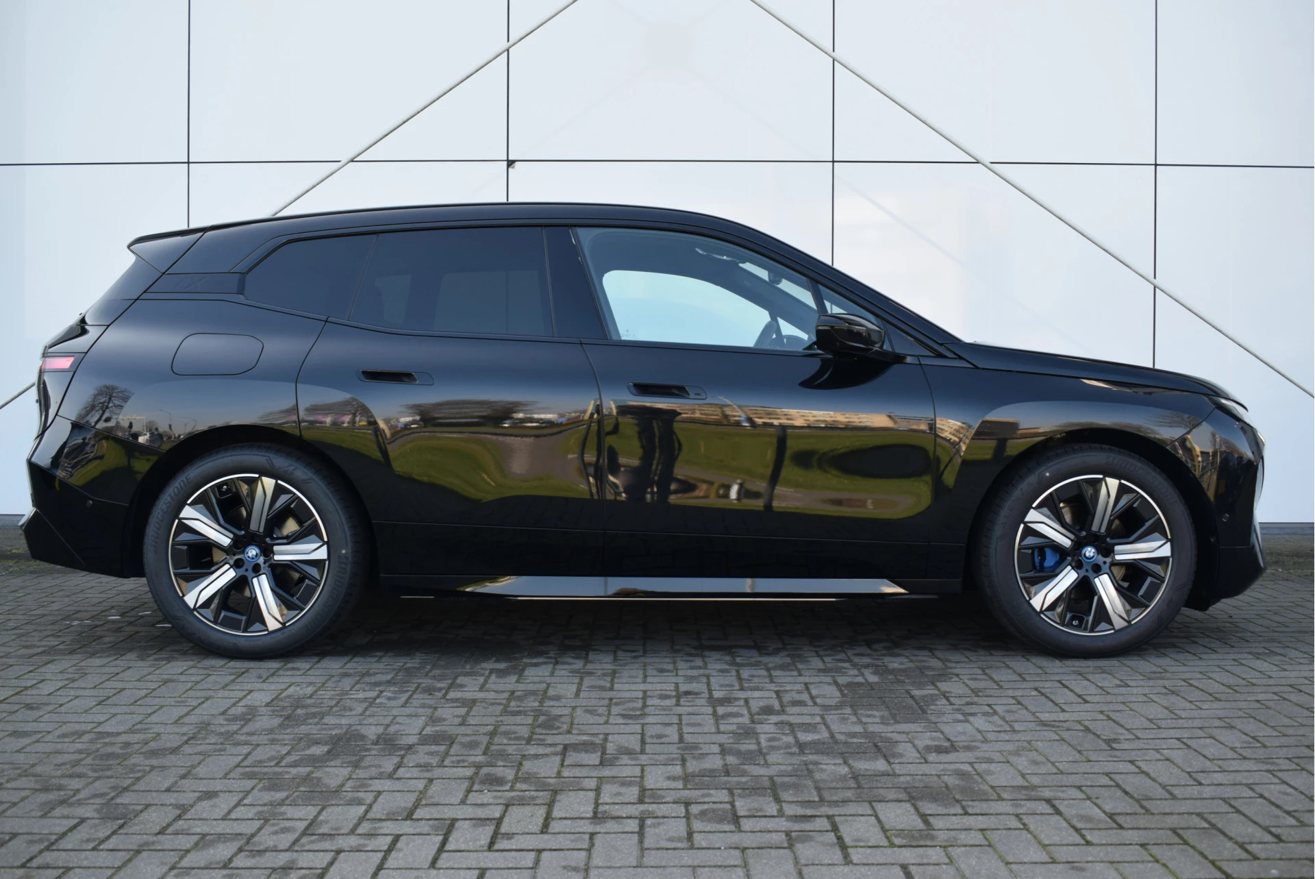 Hoofdafbeelding BMW iX