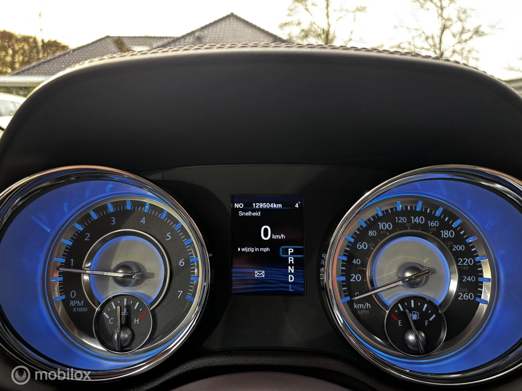 Hoofdafbeelding Chrysler 300C