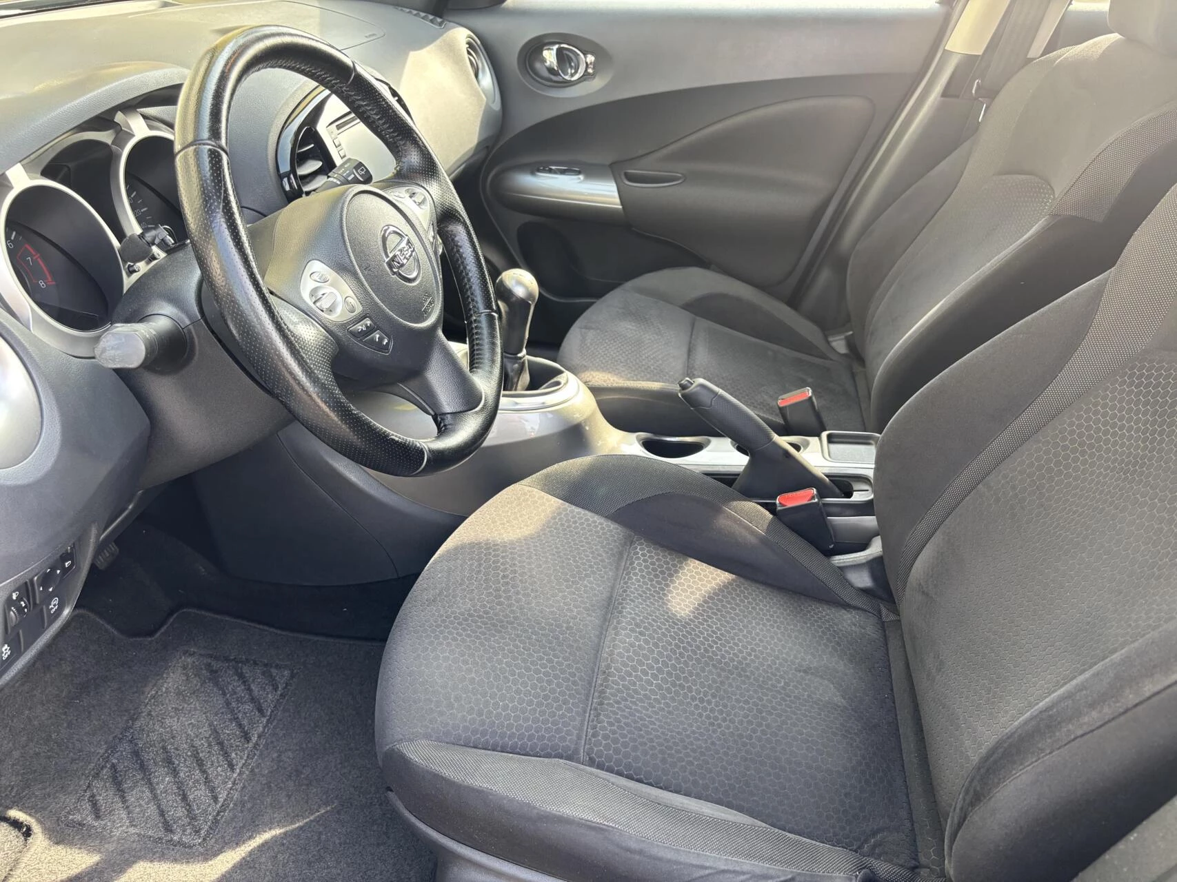 Hoofdafbeelding Nissan Juke