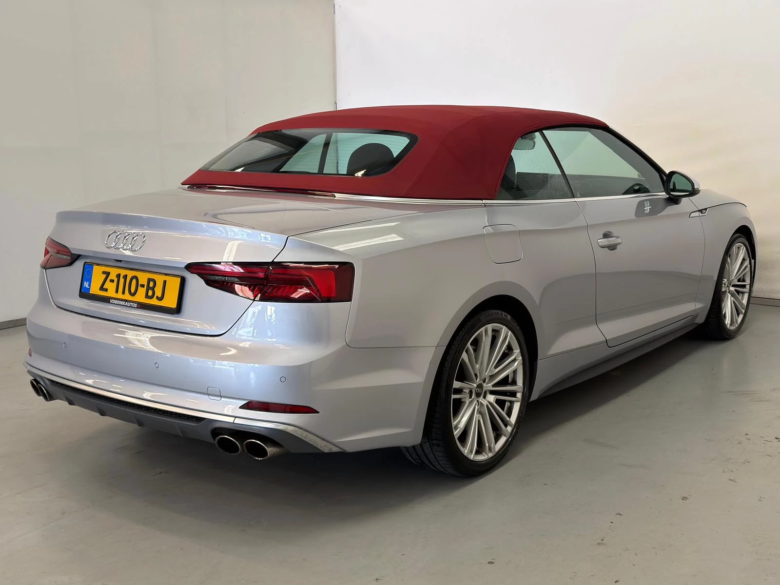 Hoofdafbeelding Audi S5