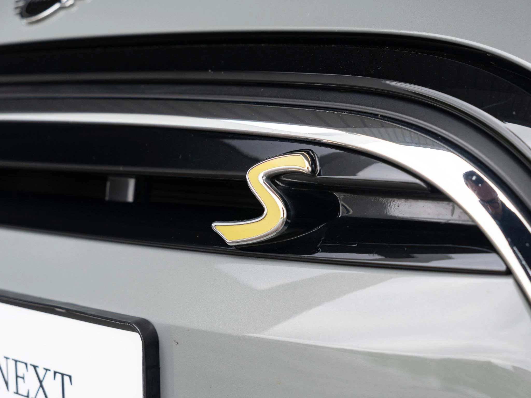 Hoofdafbeelding MINI Electric