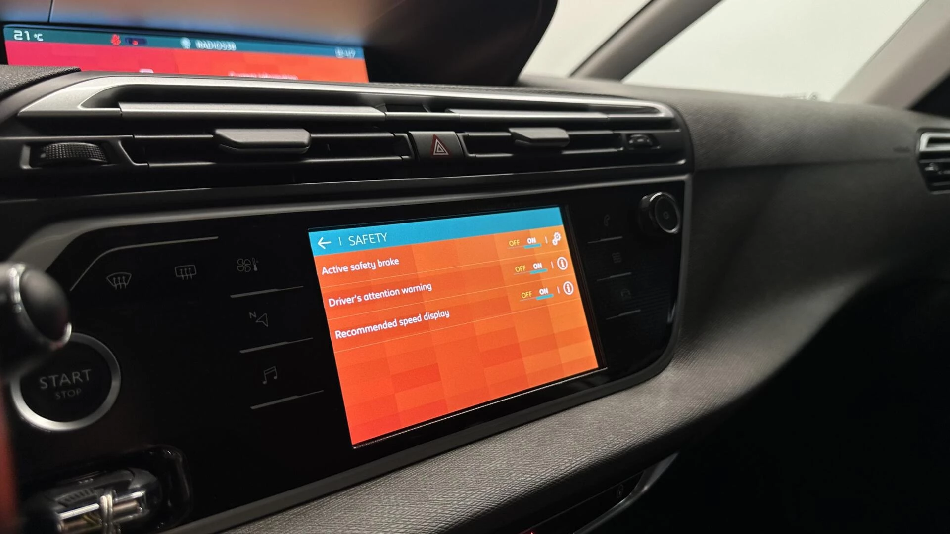 Hoofdafbeelding Citroën Grand C4 Spacetourer