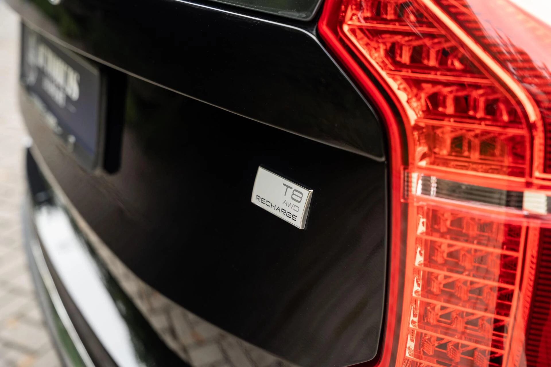 Hoofdafbeelding Volvo XC90