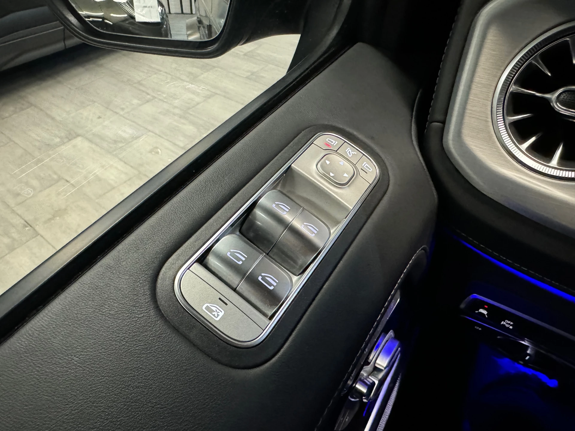 Hoofdafbeelding Mercedes-Benz G-Klasse