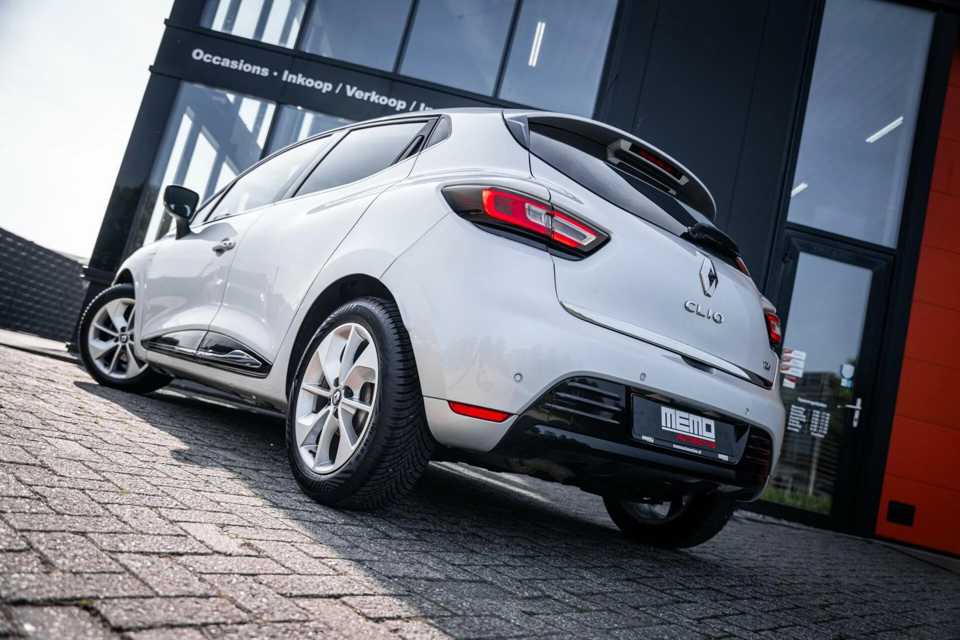 Hoofdafbeelding Renault Clio