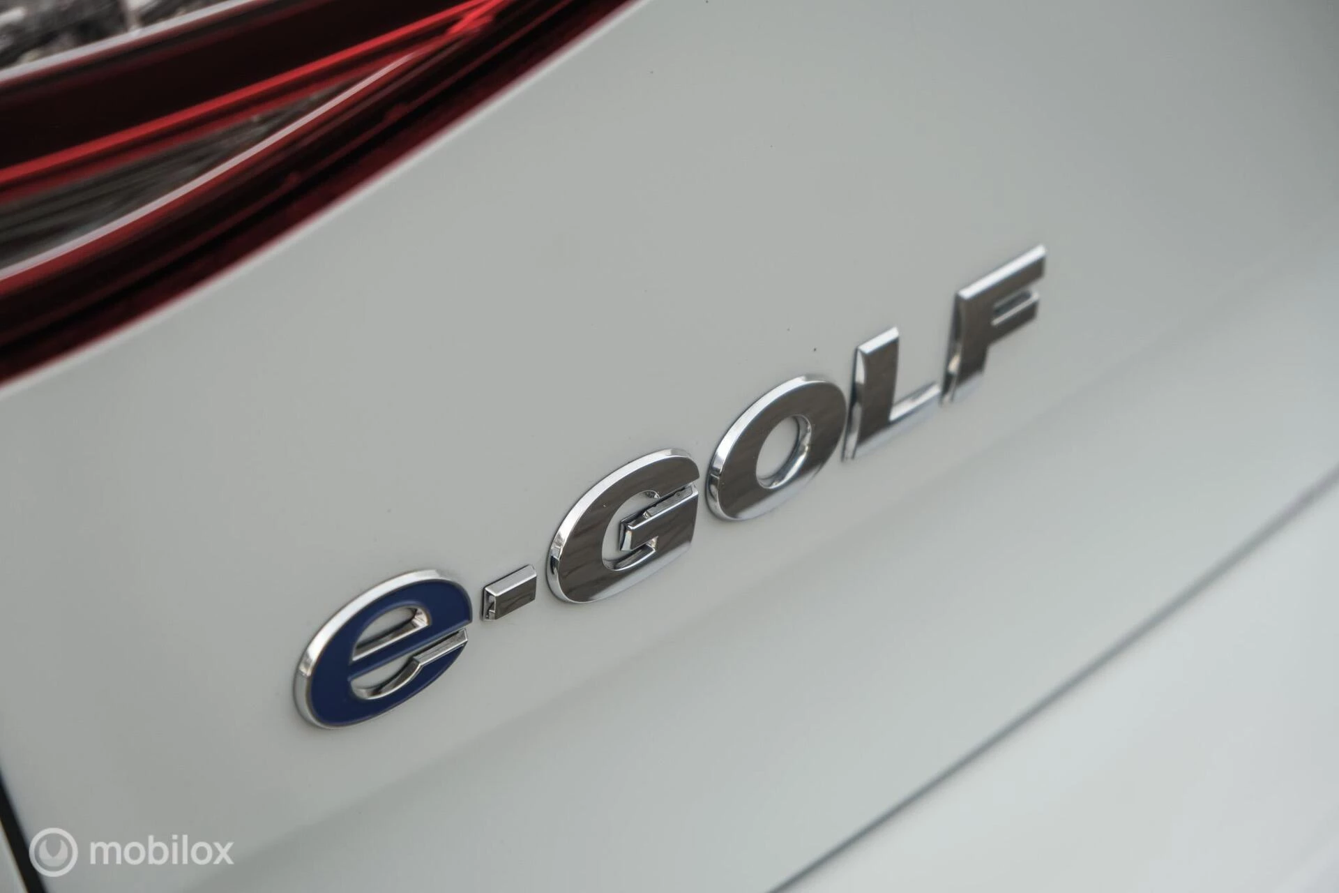 Hoofdafbeelding Volkswagen e-Golf