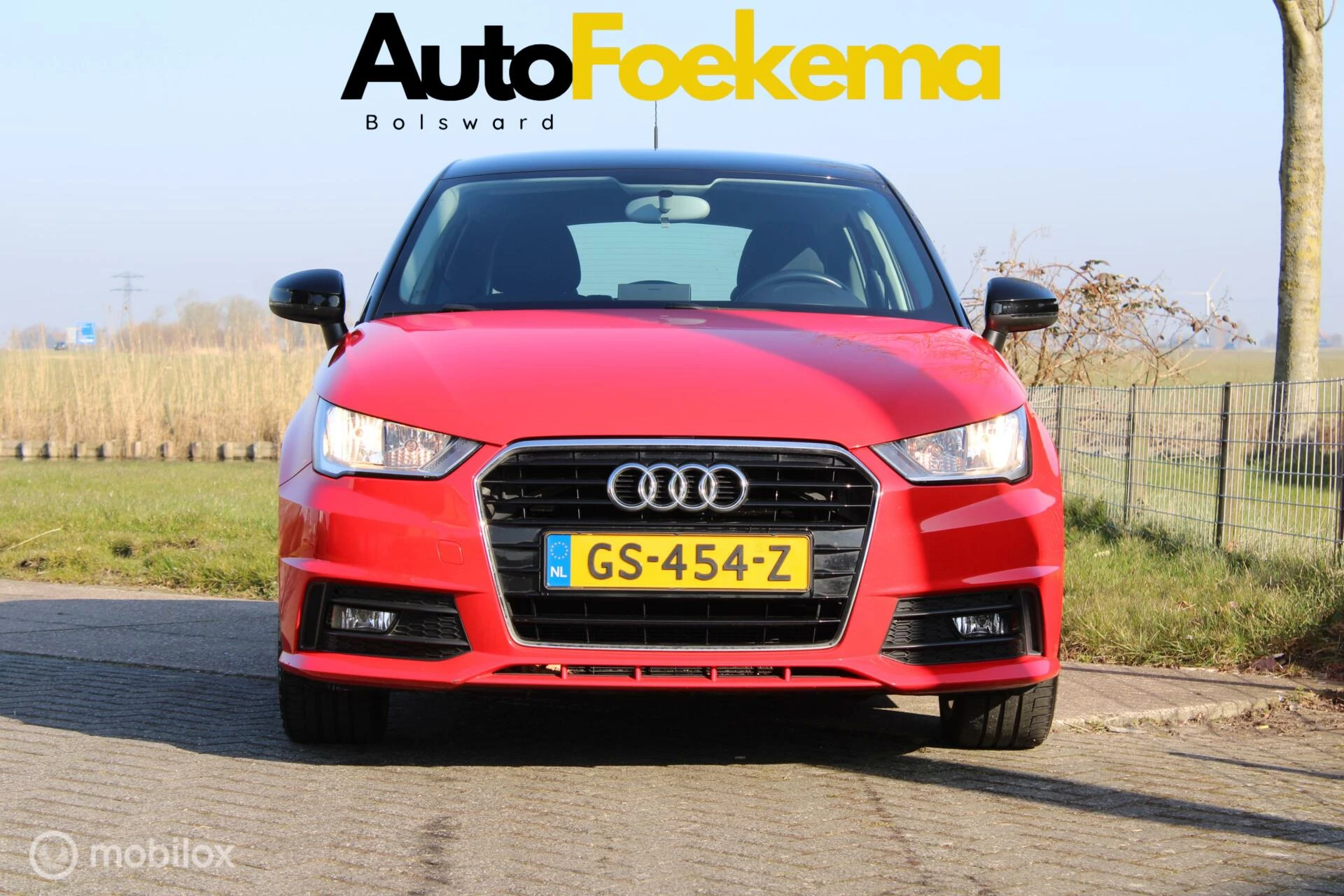 Hoofdafbeelding Audi A1 Sportback