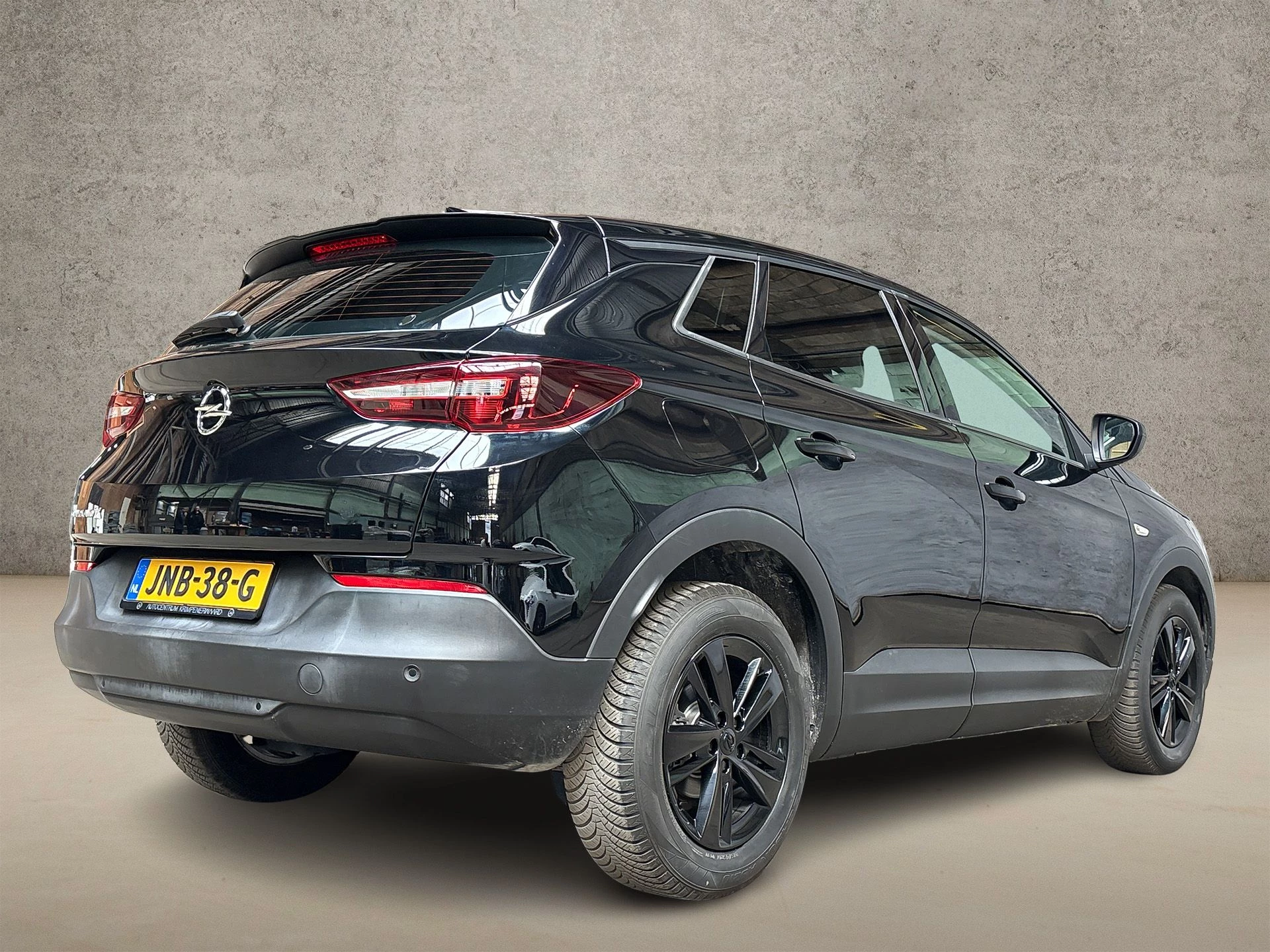 Hoofdafbeelding Opel Grandland X