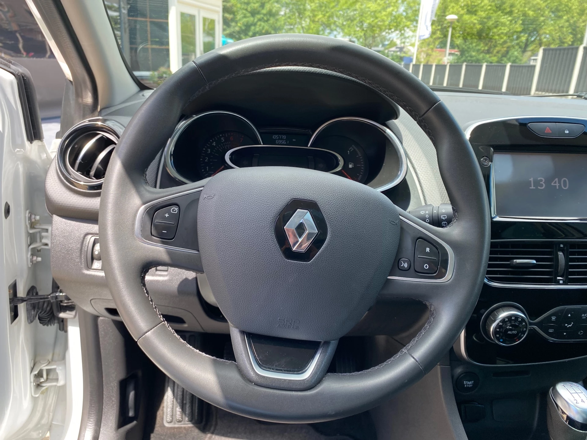 Hoofdafbeelding Renault Clio