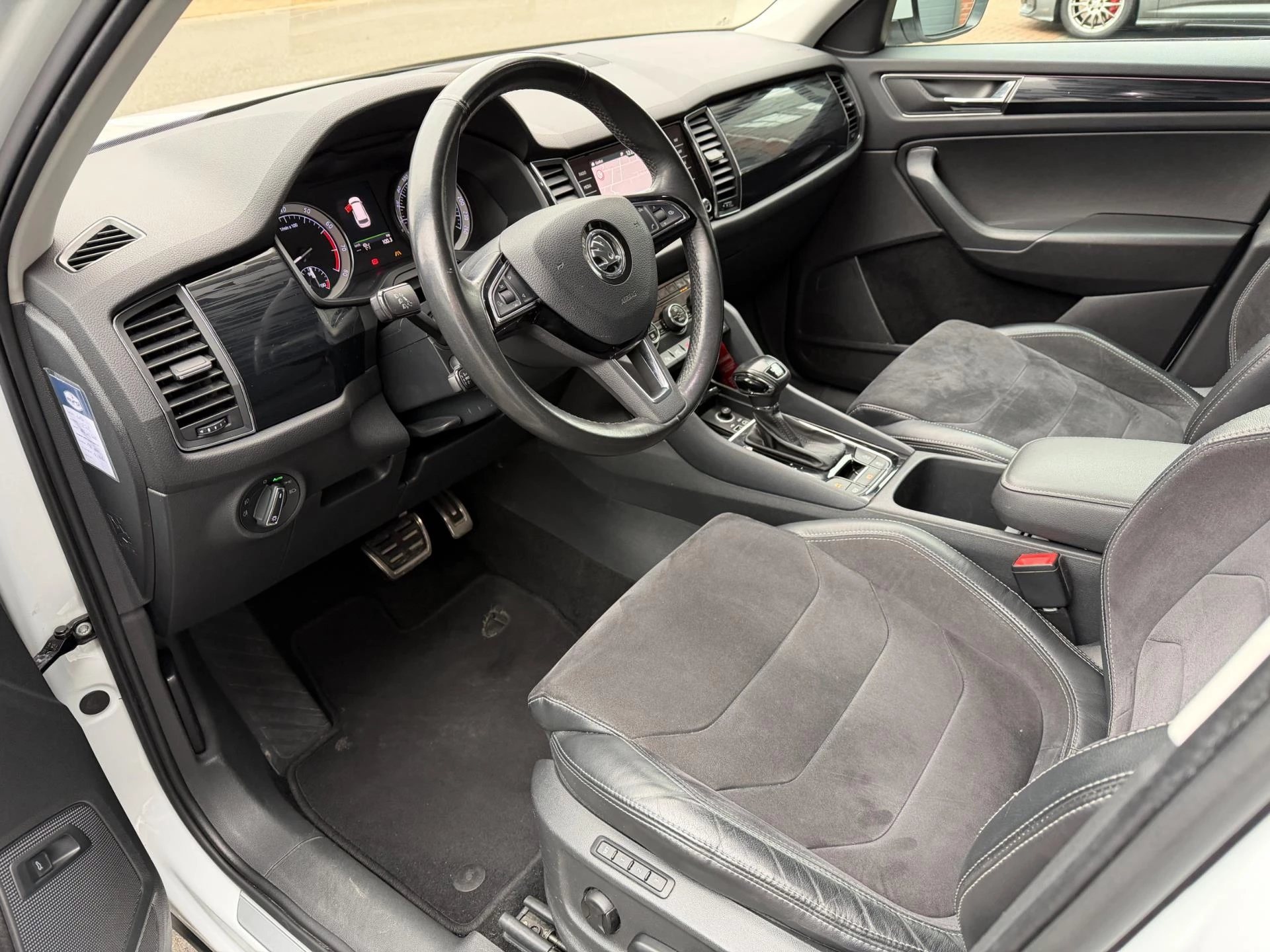 Hoofdafbeelding Škoda Kodiaq