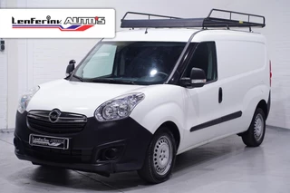 Hoofdafbeelding Opel Combo Opel Combo 1.6 CDTi 105 pk L2H1 Edition va 159,- p/mnd Airco, Cruise Control, Trekhaak, Imperiaal, NAP, 2-Zits