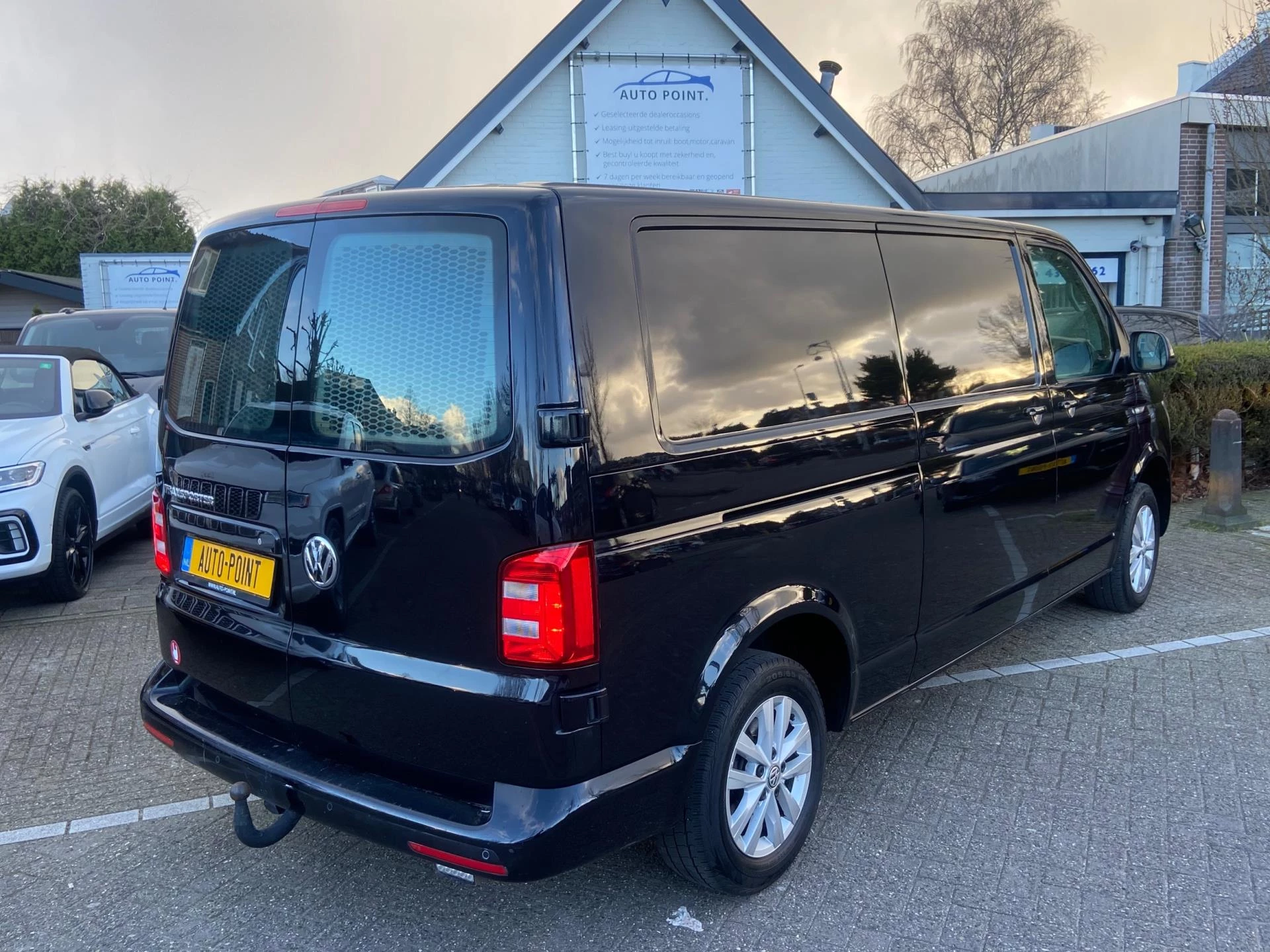 Hoofdafbeelding Volkswagen Transporter