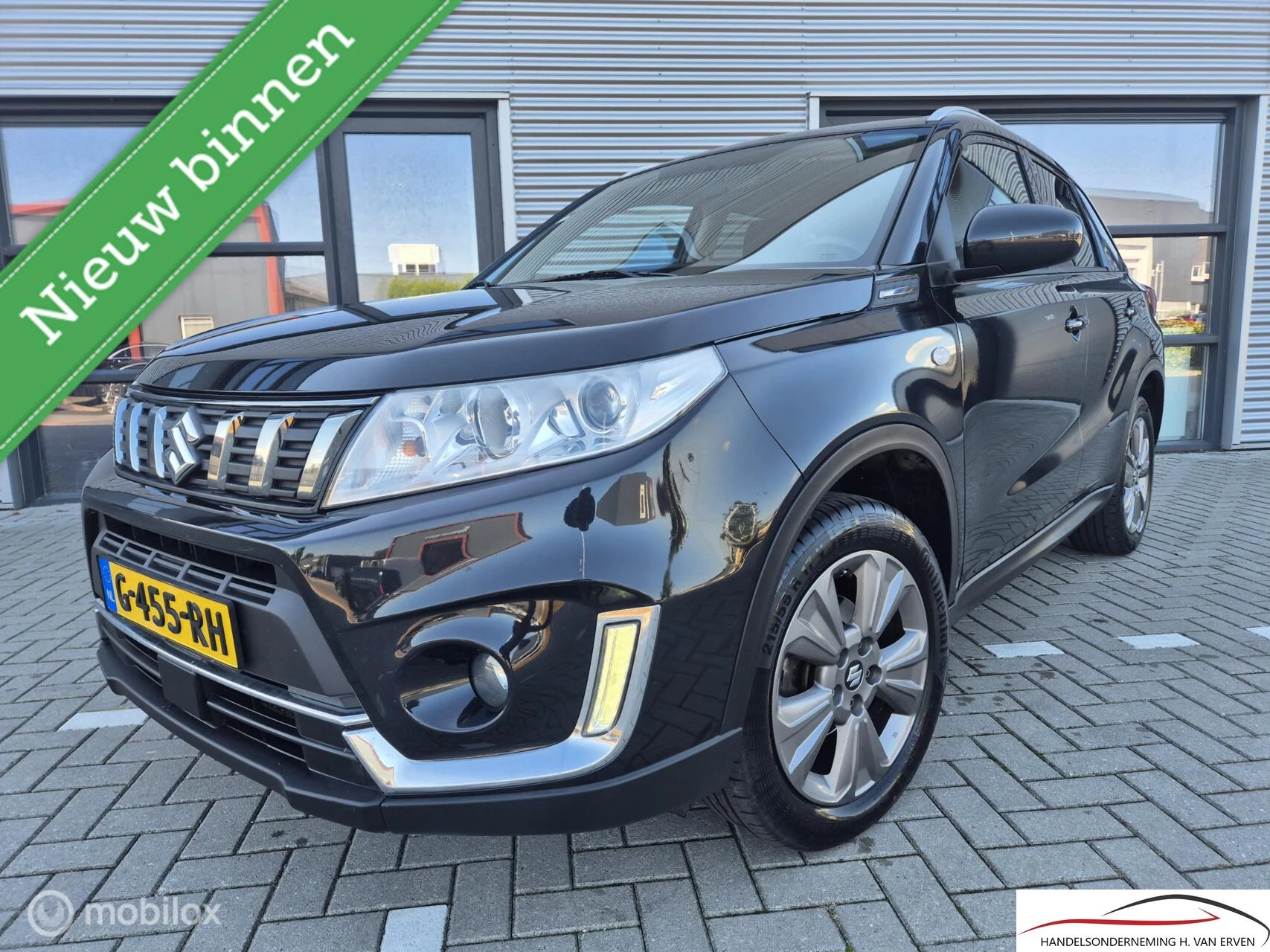 Hoofdafbeelding Suzuki Vitara