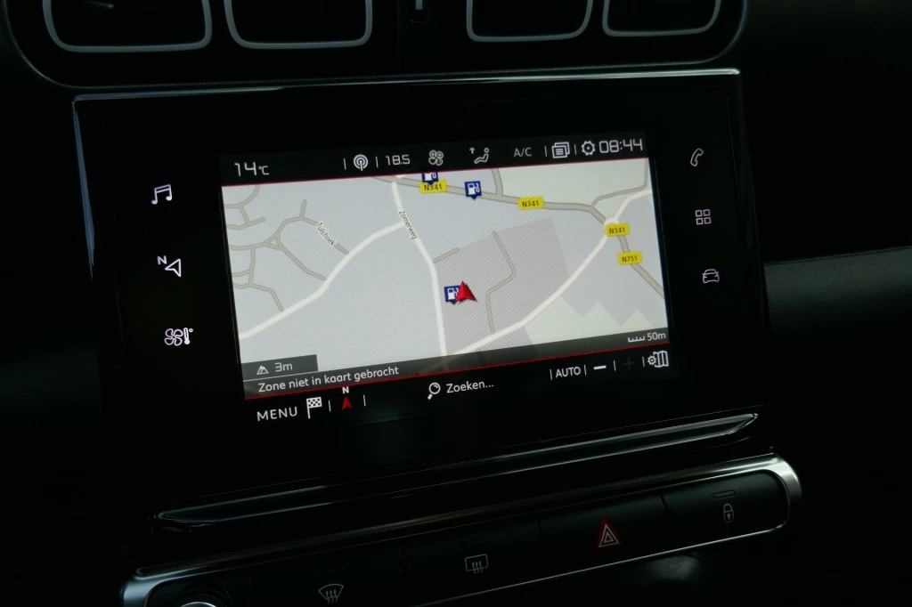 Hoofdafbeelding Citroën C3 Aircross