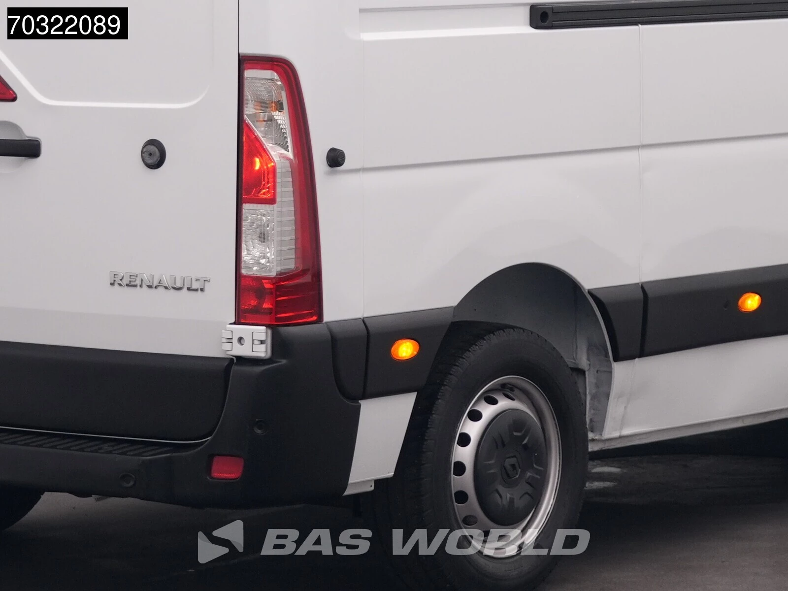 Hoofdafbeelding Renault Master