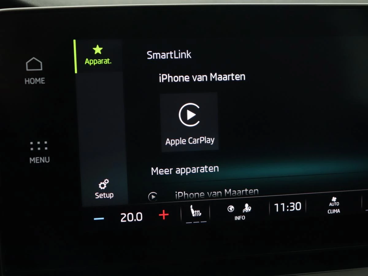 Hoofdafbeelding Škoda Octavia