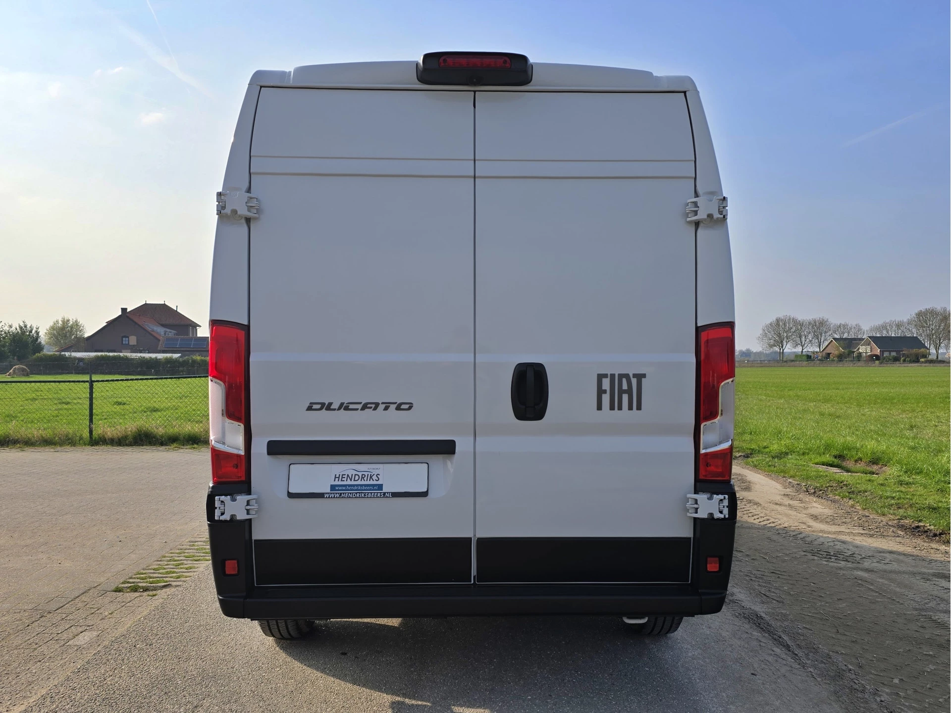Hoofdafbeelding Fiat Ducato