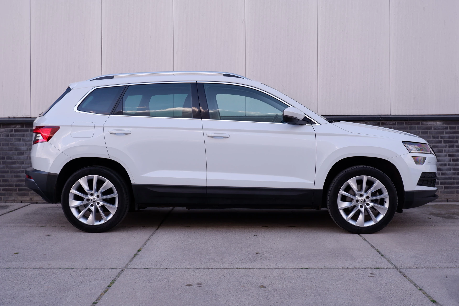 Hoofdafbeelding Škoda Karoq