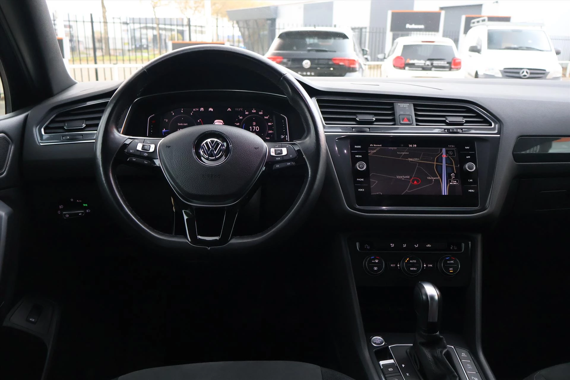 Hoofdafbeelding Volkswagen Tiguan Allspace