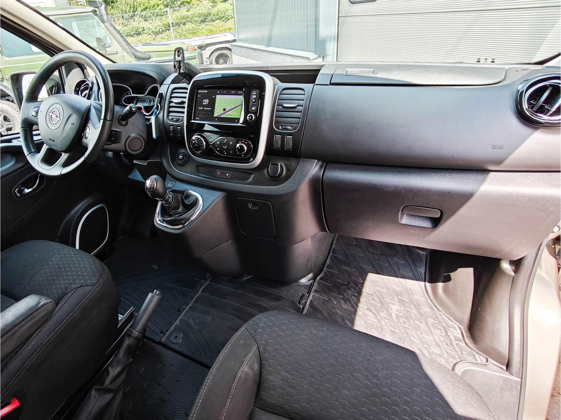 Hoofdafbeelding Opel Vivaro