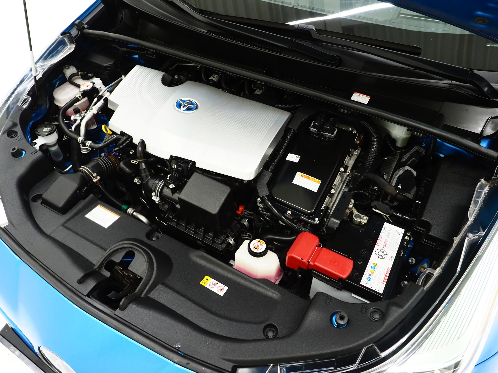 Hoofdafbeelding Toyota Prius