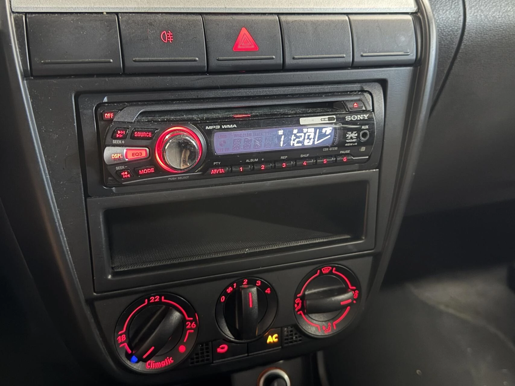 Hoofdafbeelding Volkswagen Fox