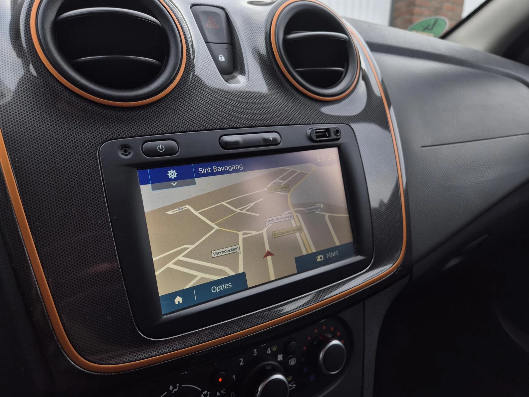 Hoofdafbeelding Dacia Sandero Stepway