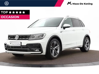 Volkswagen Tiguan 1.5 Tsi / 150pk DSG Highline Business R line · ACC · Camera · P-Sensoren · Elek. Trekhaak · Elek. Achterklep · App-Connect · Navi · 19'' Inch · TOPDEAL