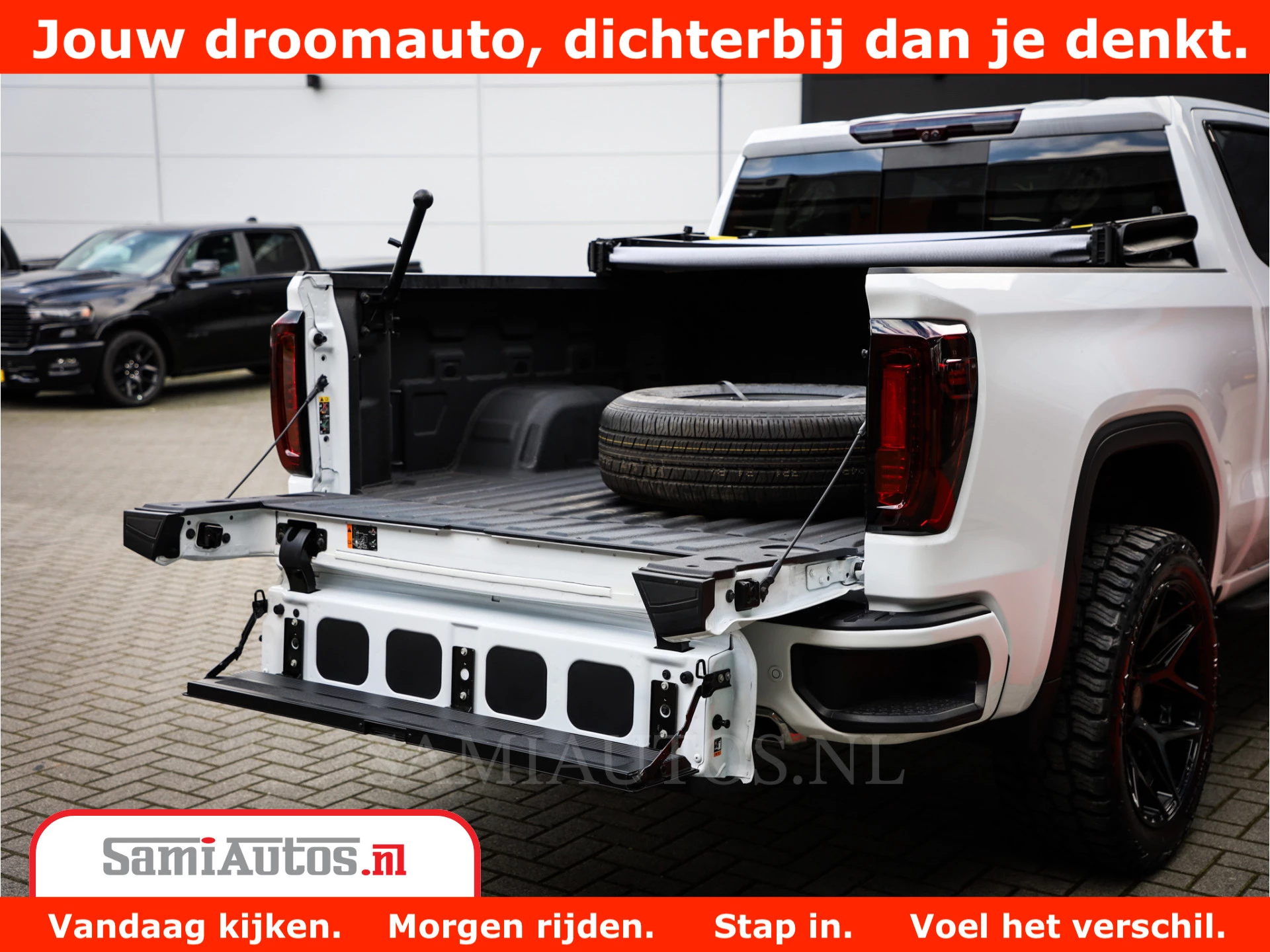 Hoofdafbeelding GMC Sierra