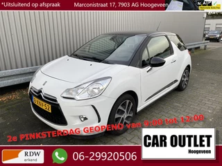 Citroën DS3 1.2 VTi So Chic 166Dkm.NAP, Clima, CC, PDC, Navi, Bluetooth, nw. APK – Inruil Mogelijk –