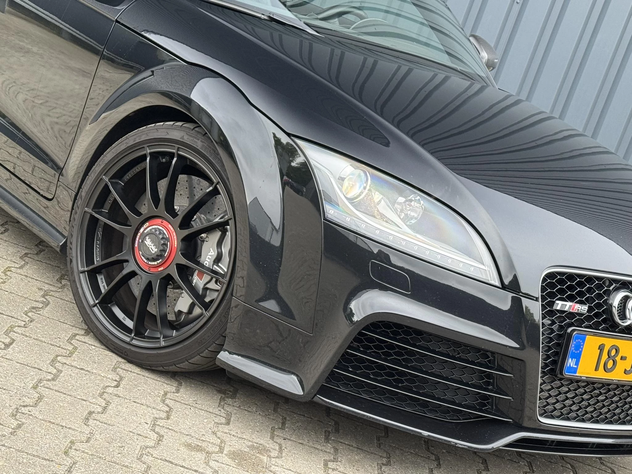 Hoofdafbeelding Audi TT RS