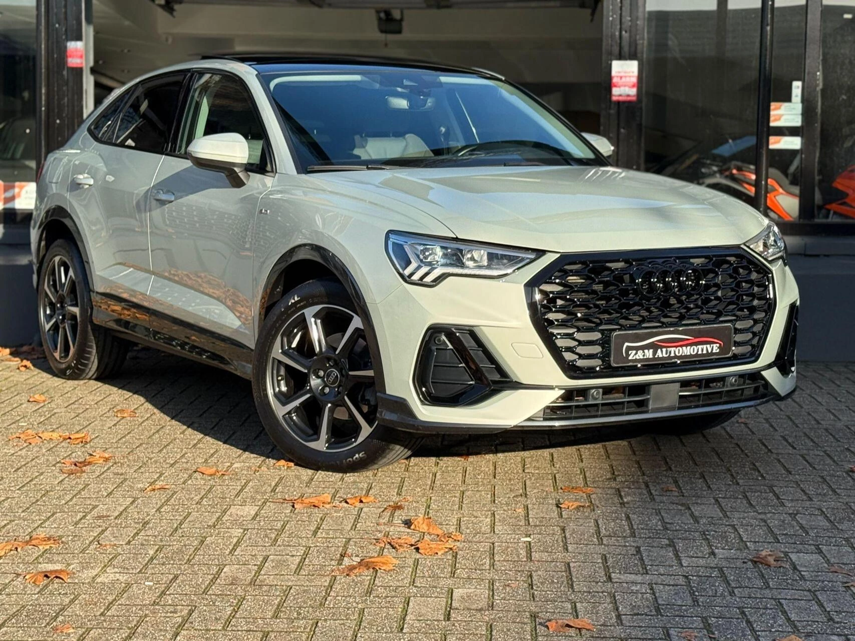 Hoofdafbeelding Audi Q3
