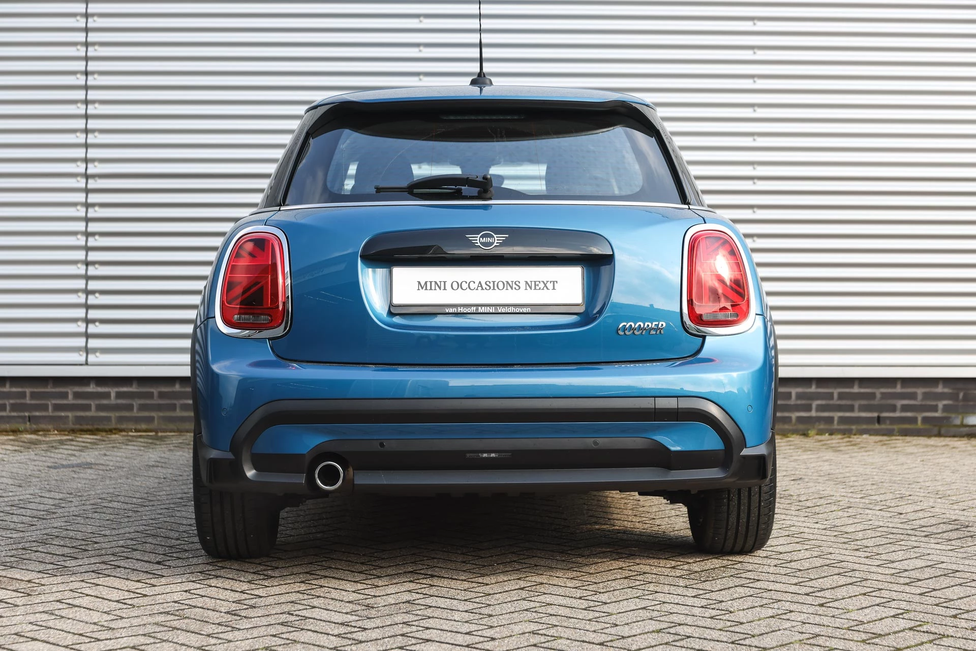 Hoofdafbeelding MINI Cooper