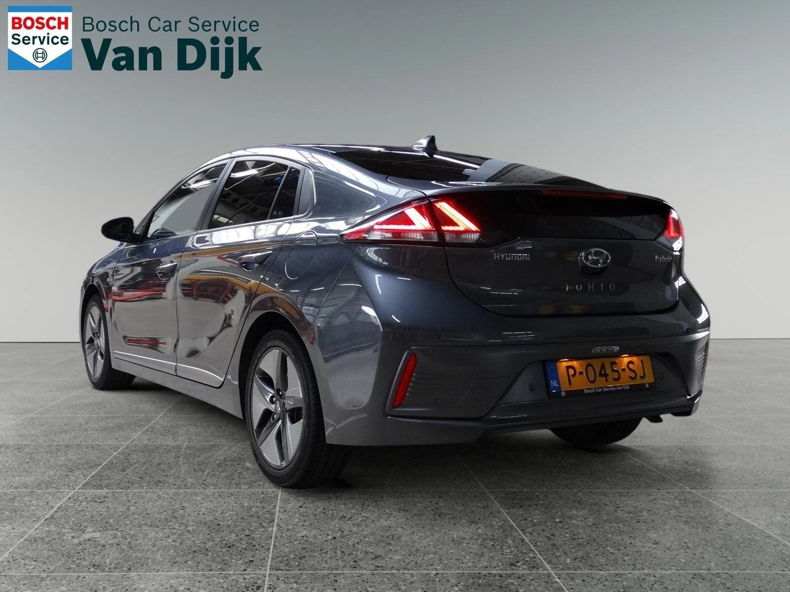 Hoofdafbeelding Hyundai IONIQ
