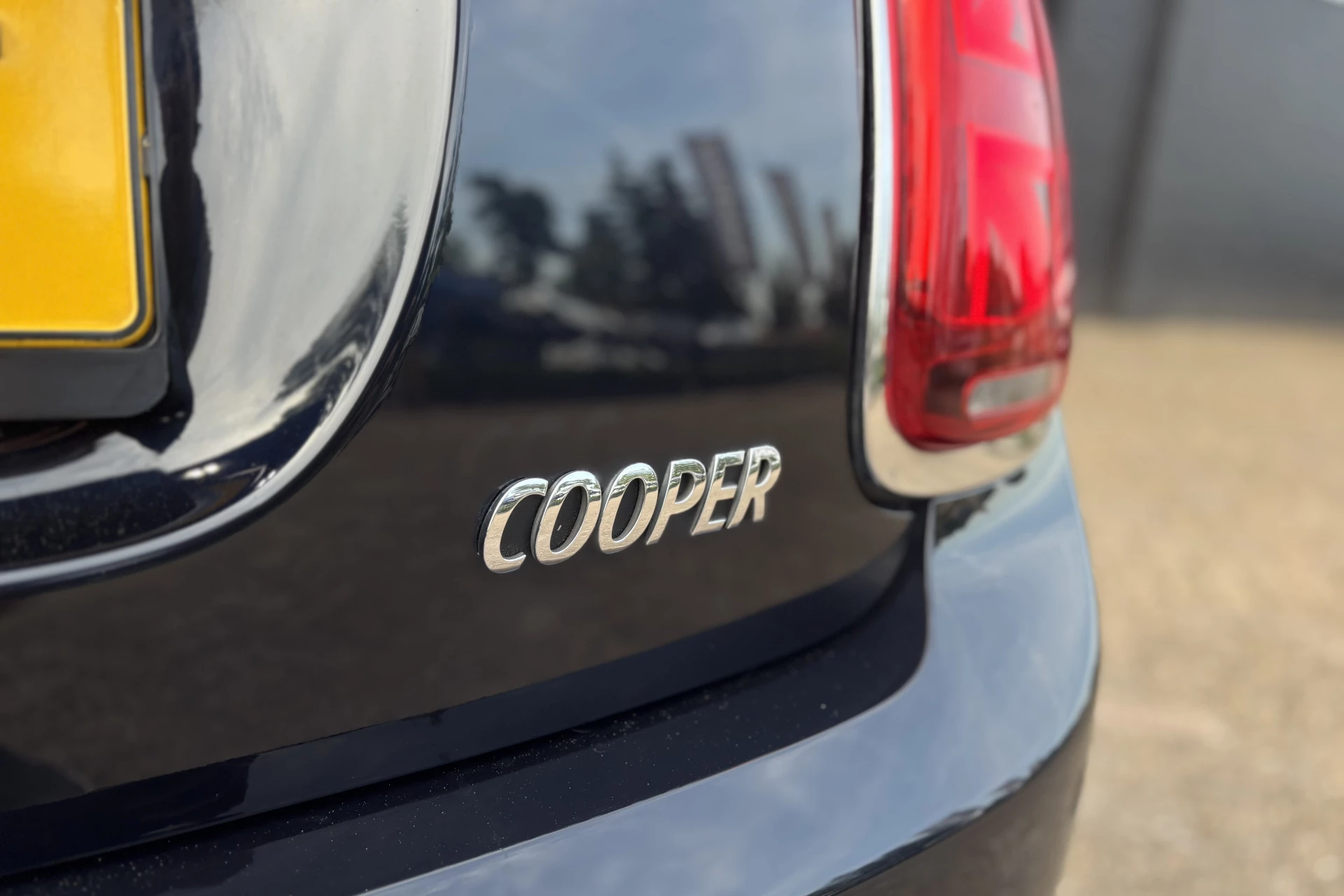 Hoofdafbeelding MINI Cooper