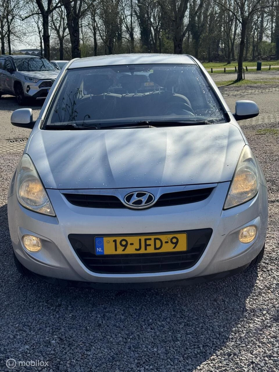 Hoofdafbeelding Hyundai i20
