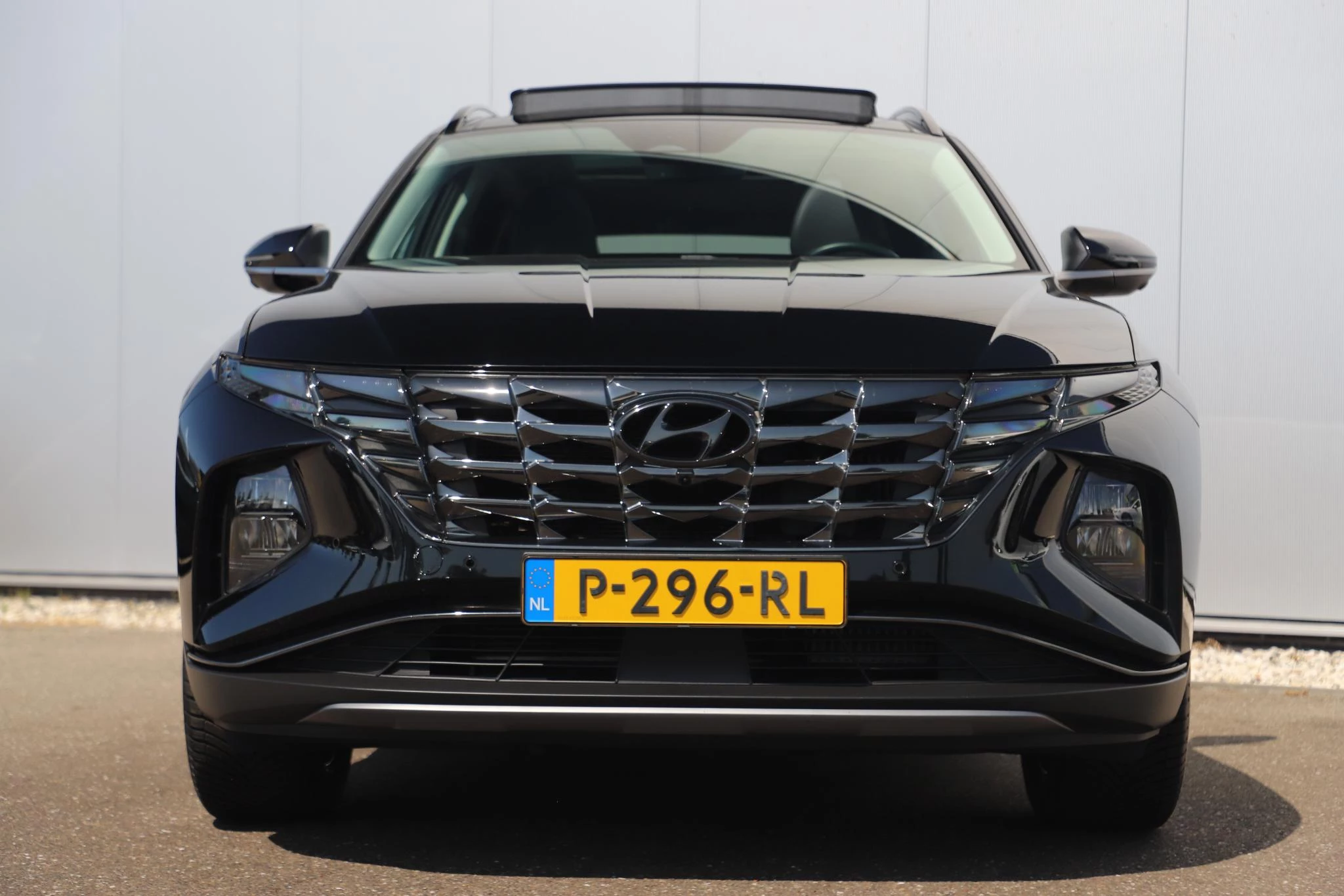 Hoofdafbeelding Hyundai Tucson Hybrid