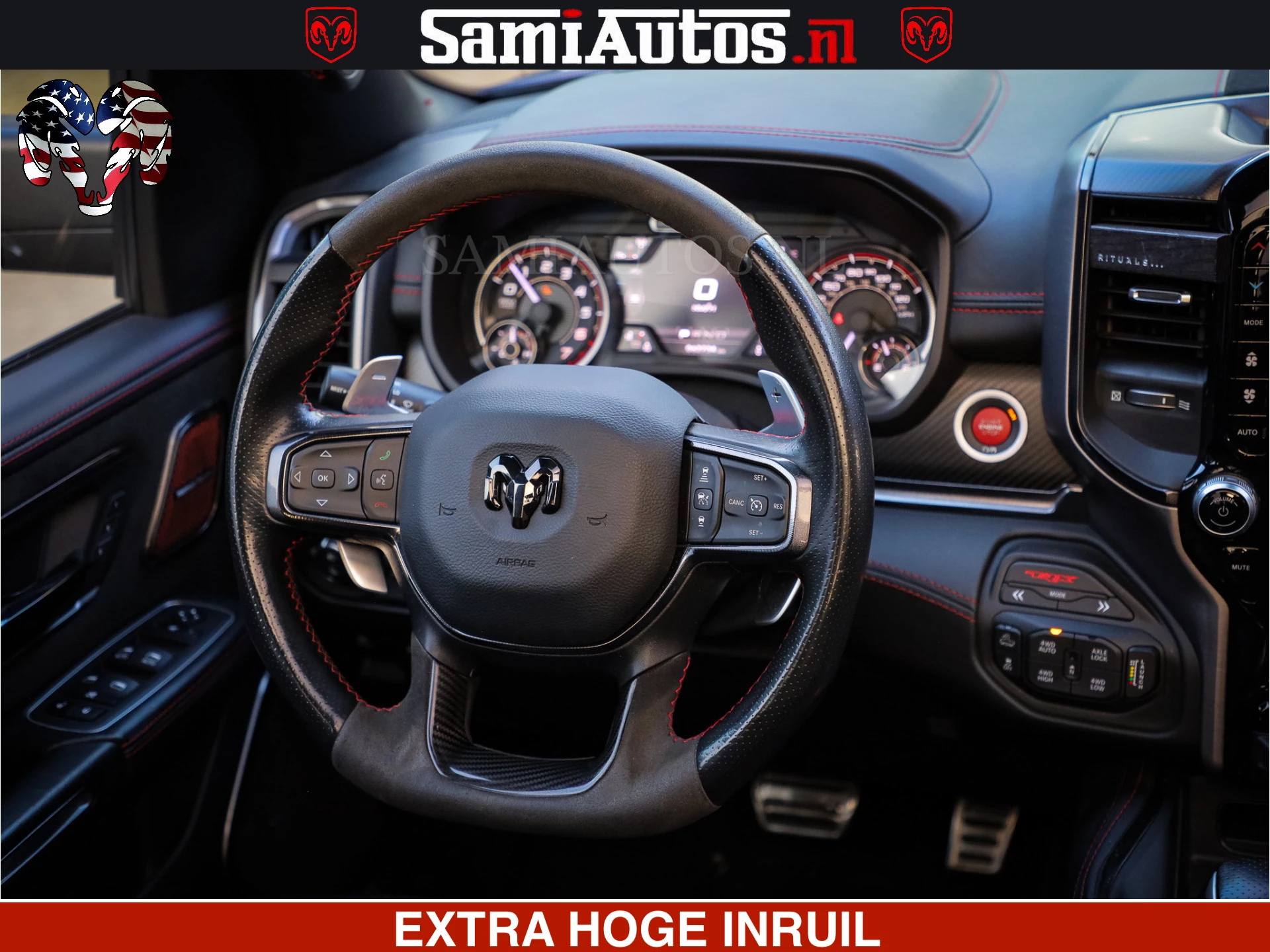 Hoofdafbeelding Dodge Ram 1500