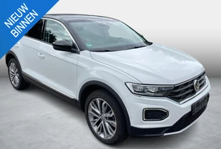 Volkswagen T-Roc 1.5 TSI ADAP CRUISE STOELVERW. AFN. TREKHAAK