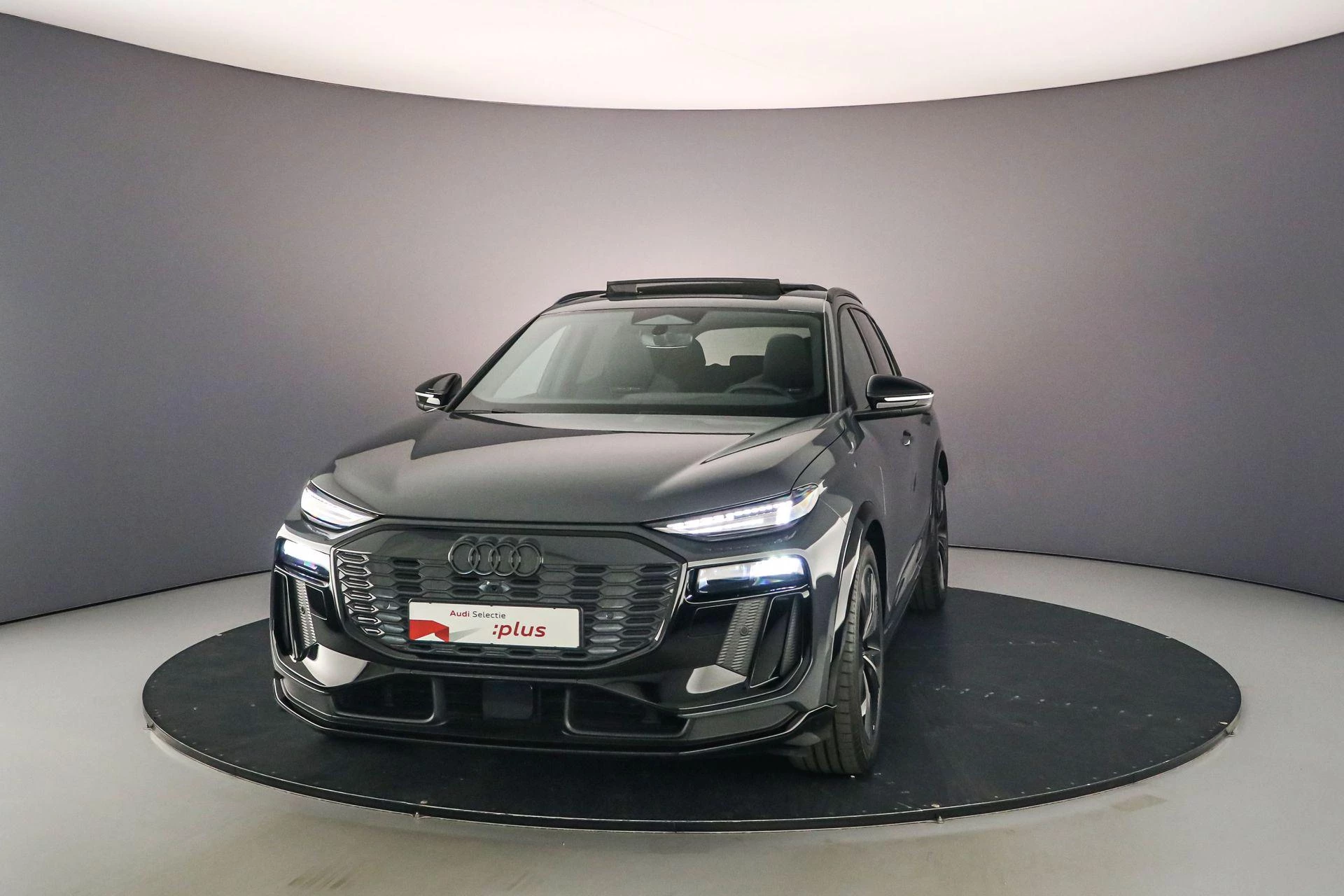 Hoofdafbeelding Audi Q6 e-tron