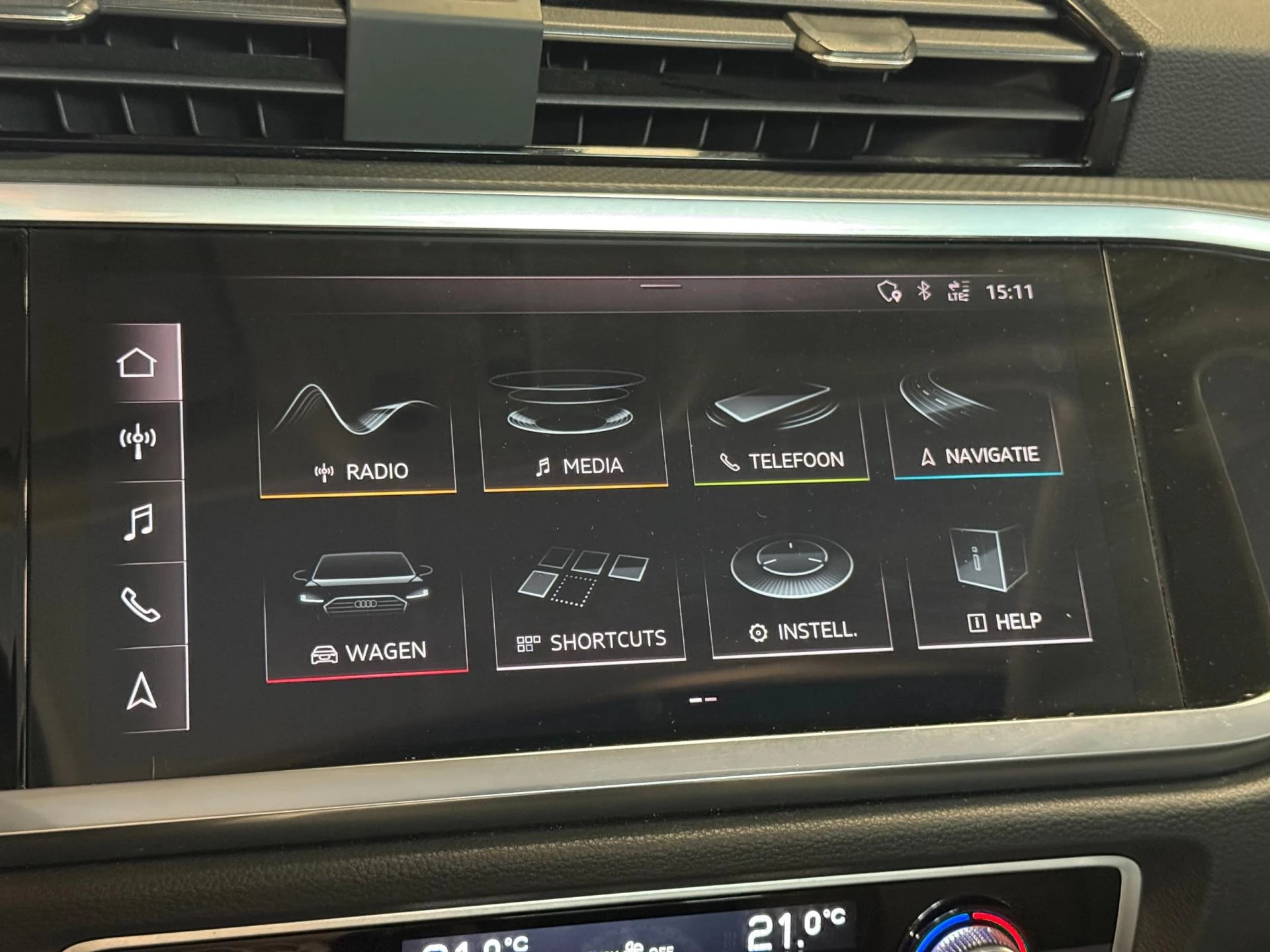 Hoofdafbeelding Audi Q3