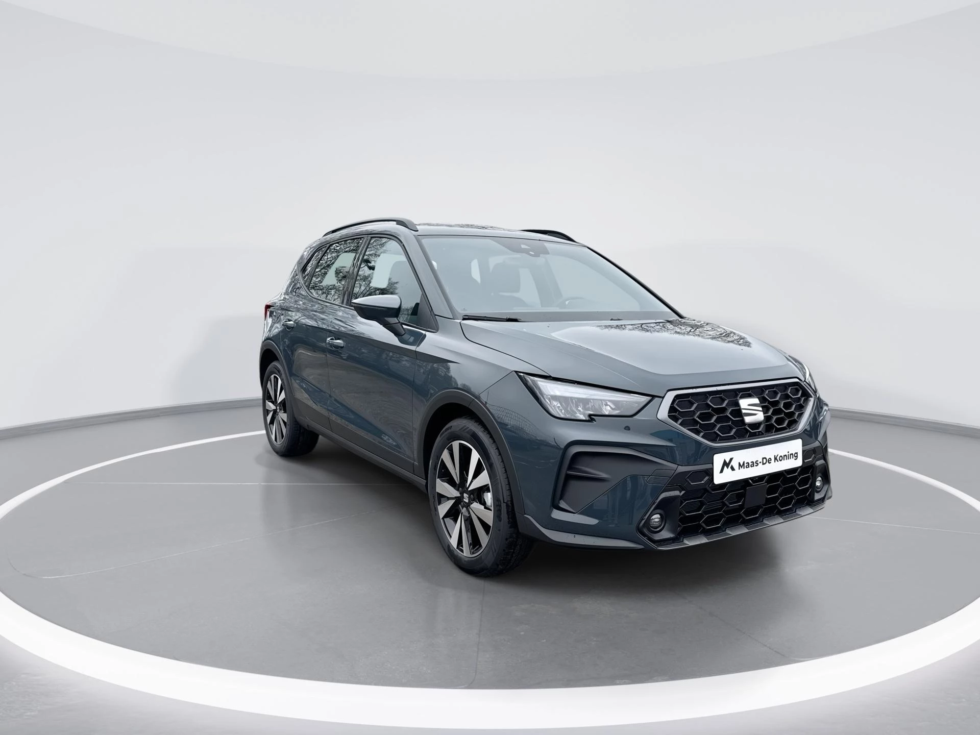 Hoofdafbeelding SEAT Arona